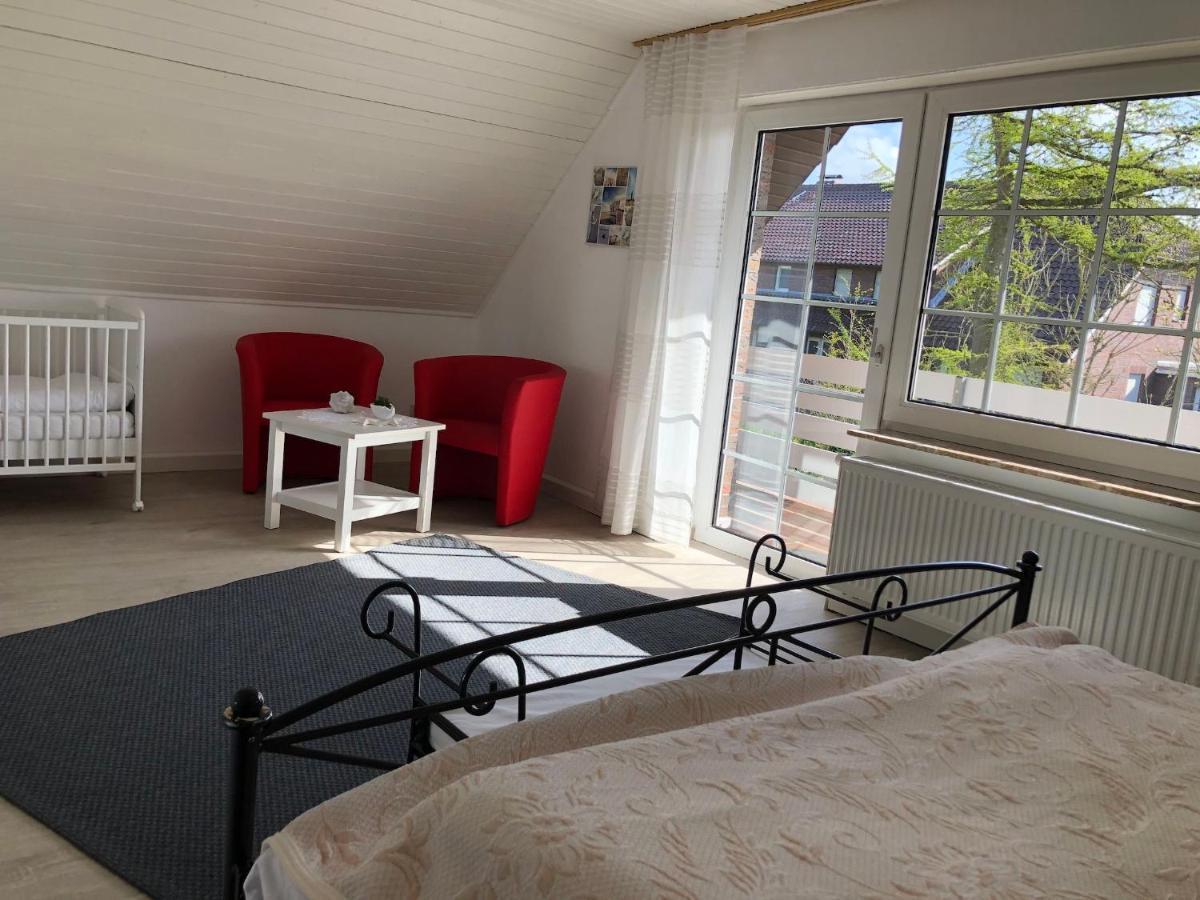 Haus Joerg Villa Dornumersiel Dış mekan fotoğraf