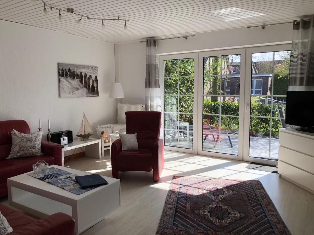Haus Joerg Villa Dornumersiel Dış mekan fotoğraf